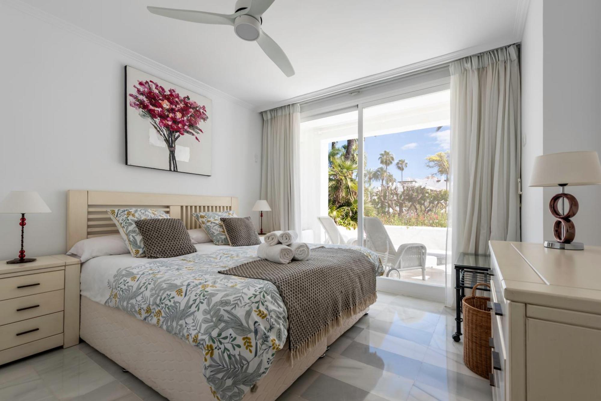 Alcazaba Beach Apartment إِستيبونا المظهر الخارجي الصورة