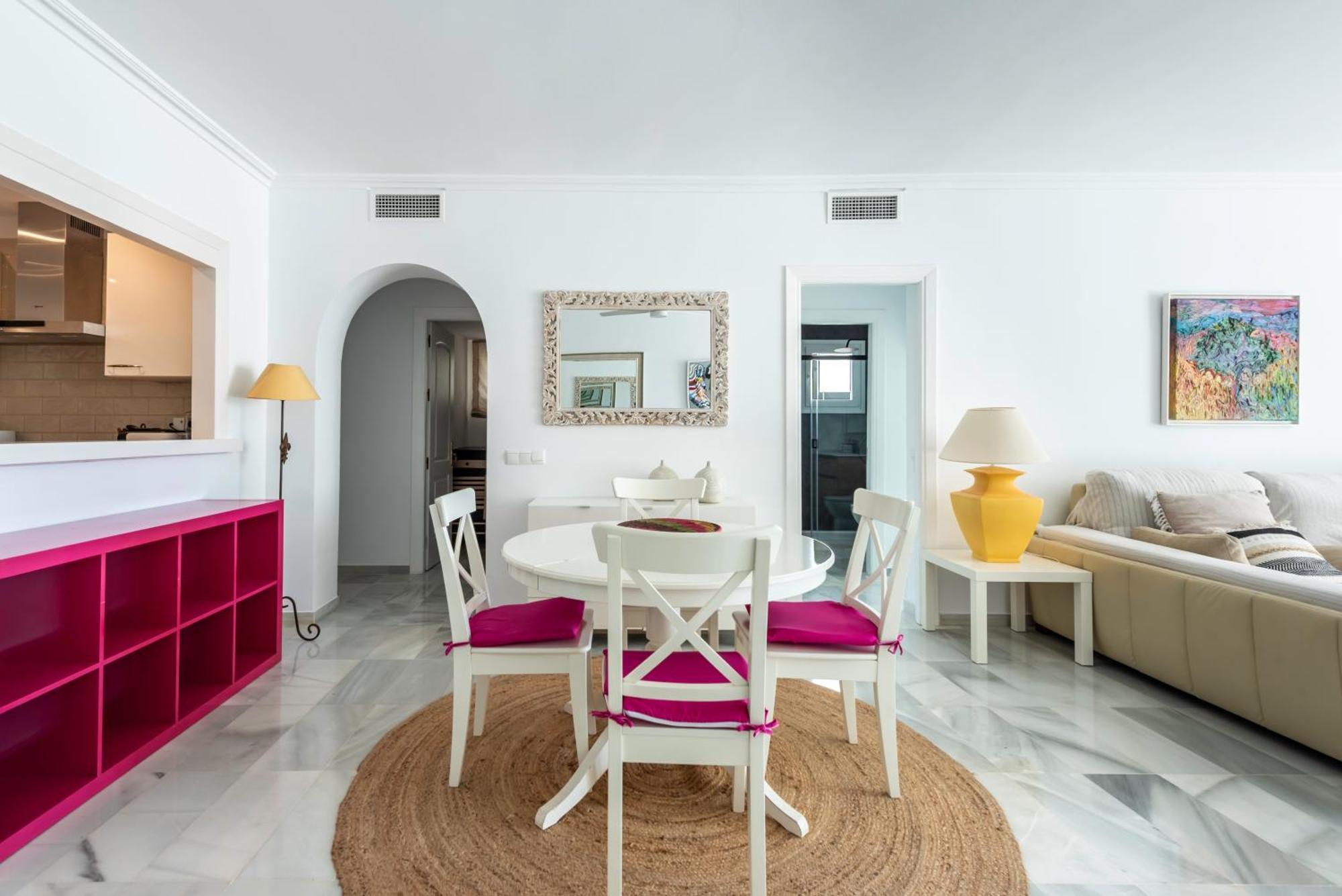 Alcazaba Beach Apartment إِستيبونا المظهر الخارجي الصورة