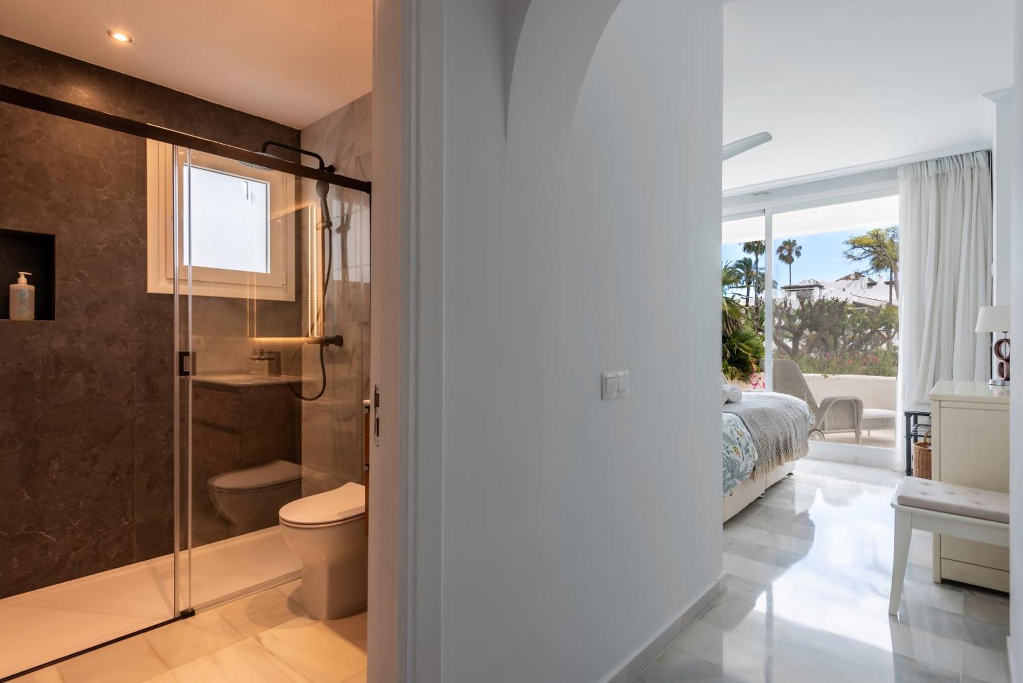 Alcazaba Beach Apartment إِستيبونا المظهر الخارجي الصورة